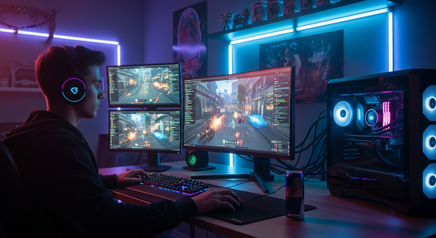 The Evolution of Gaming: A Journey Through Time