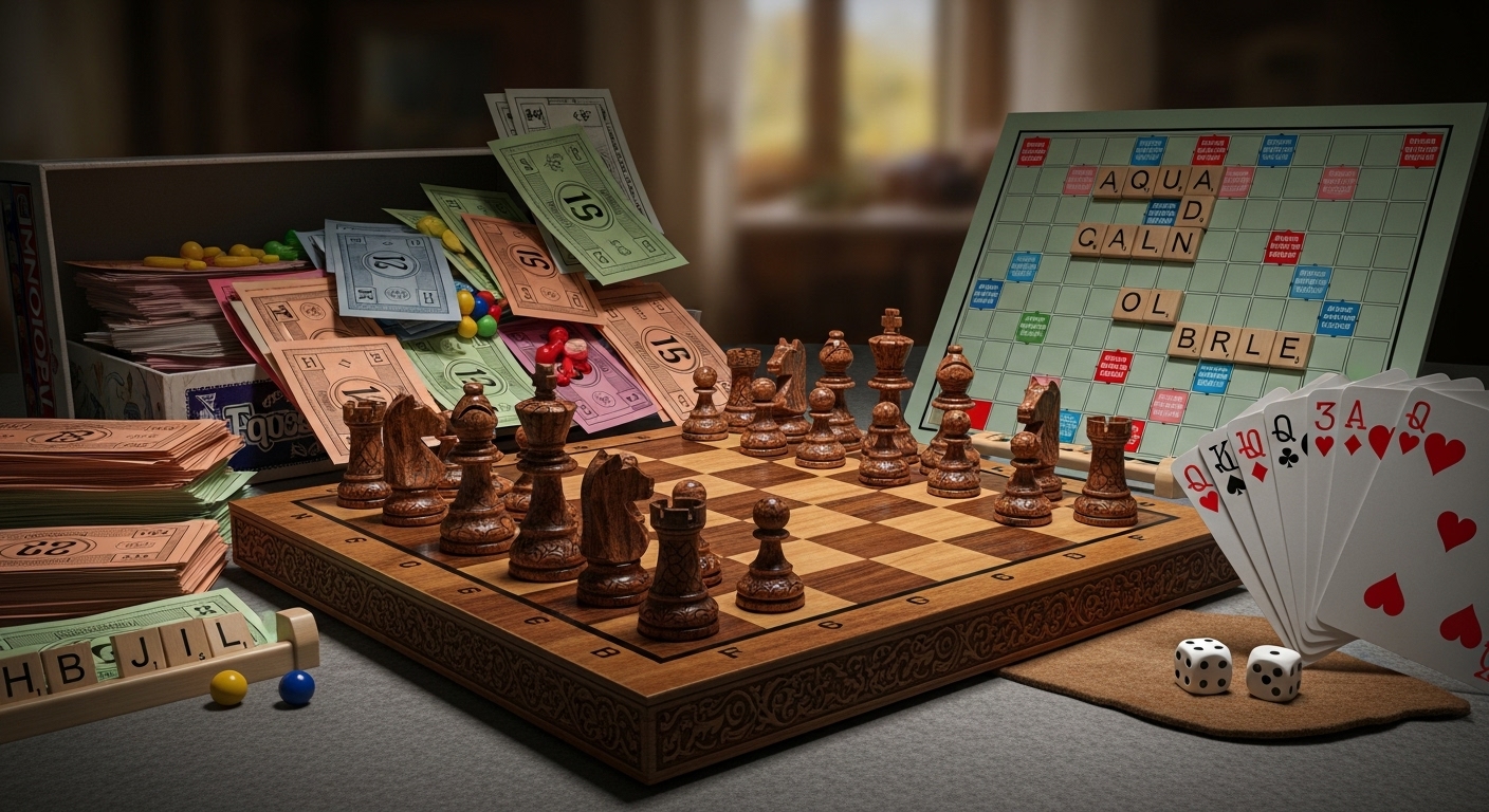 The Magic of Games: Unveiling the Heart of Interactive Entertainment