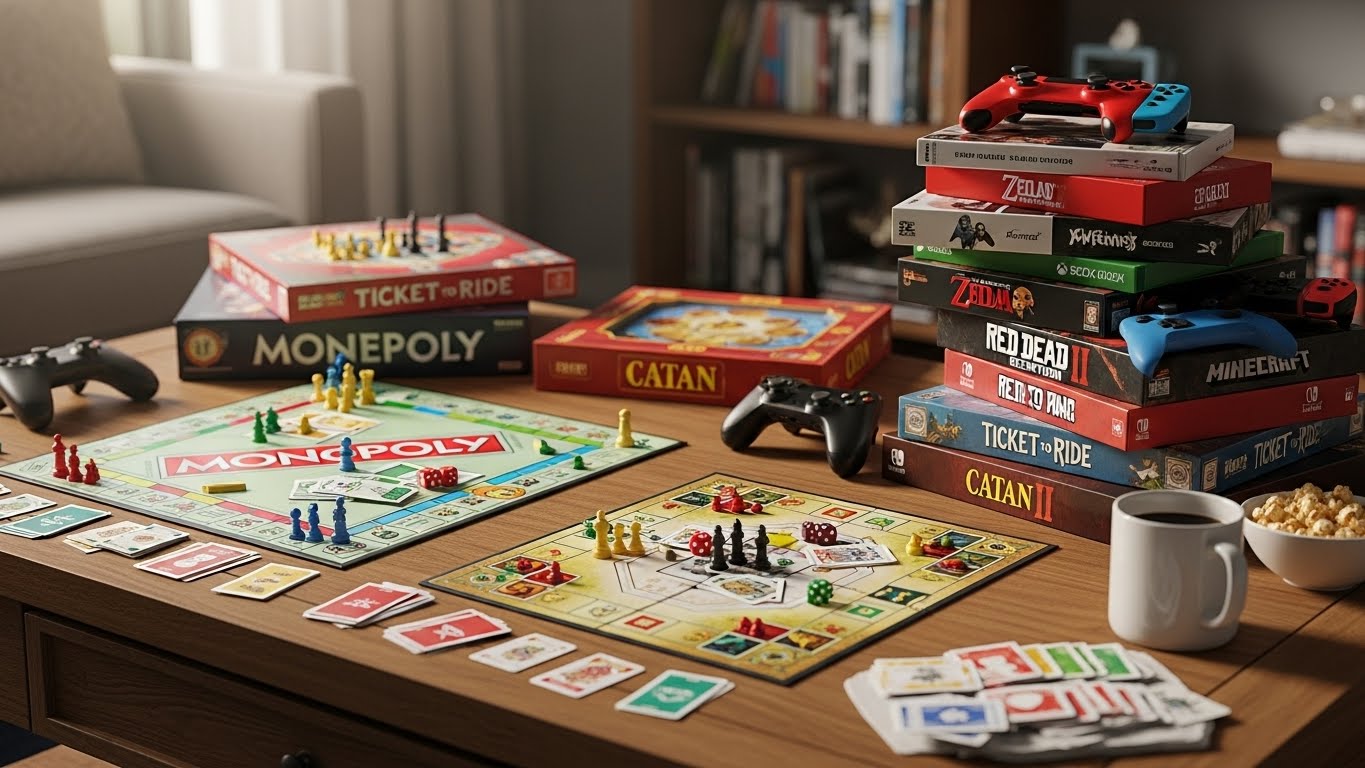 Games with Unique Titles: Exploring the World of Creativity in Game Naming