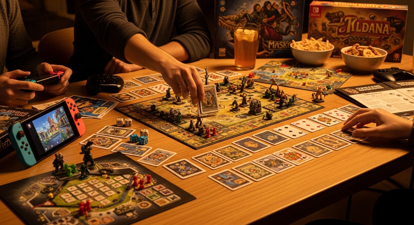 The Dynamic World of Video Games: How Gaming is Shaping the Future of Entertainment