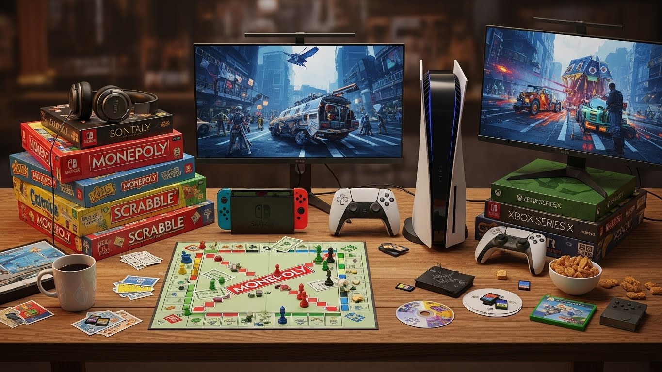 Exploring Games with Unique Titles: The Art of Naming in the Gaming World