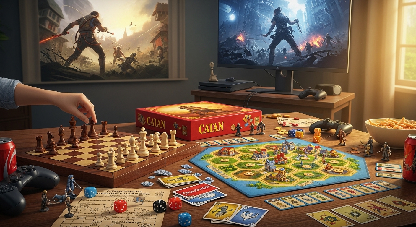 The Power of Play: How Games Are Transforming Entertainment and Society