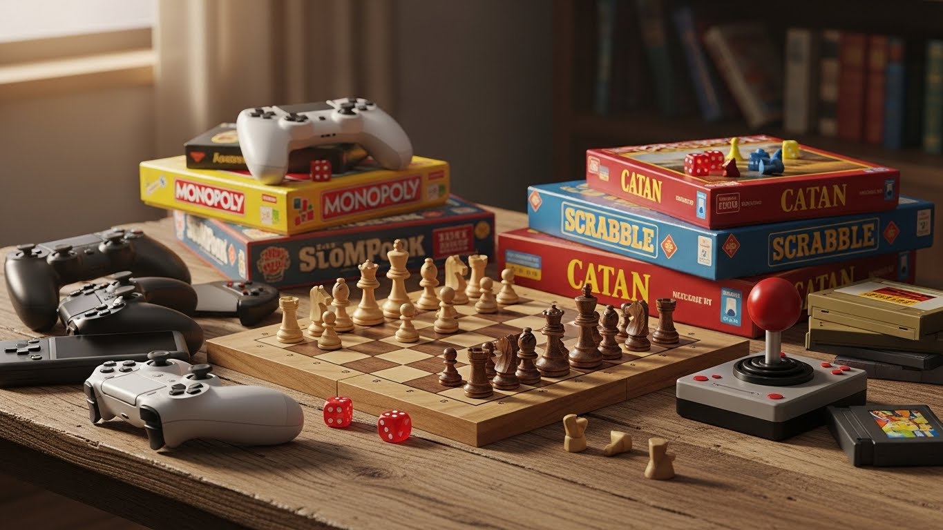 The World of Gaming: From Pixels to Realism, A Journey Through Interactive Entertainment